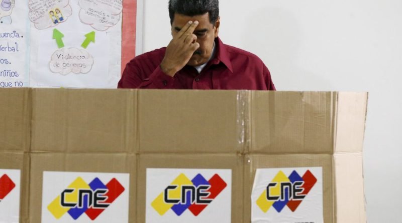 El chavismo invalida las primarias de la oposición en Venezuela