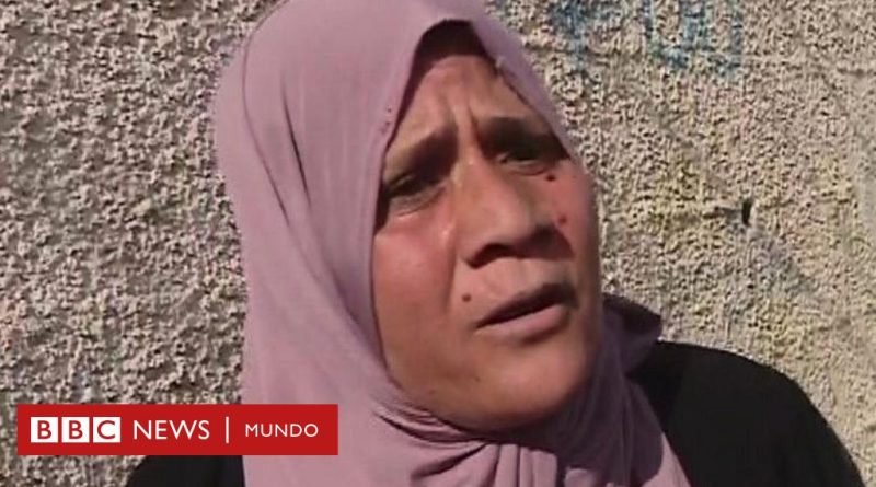 Guerra Israel - Hamás | “Gaza está completamente destruida, tengan piedad de nosotros