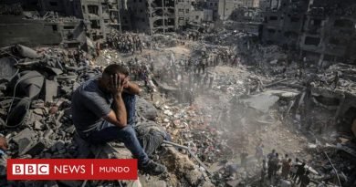 Guerra Israel y Hamás: 5 nuevas realidades que emergen tras casi un mes de conflicto - BBC News Mundo