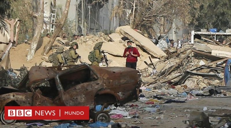 La OMS asegura que el hospital principal de Gaza es una 