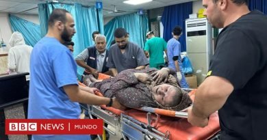 La doble cuenta atrás en la que entra el conflicto de Israel en Gaza - BBC News Mundo