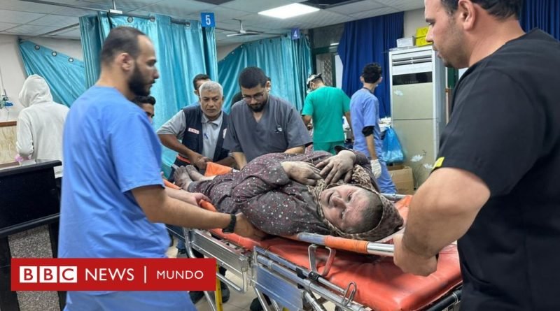 La doble cuenta atrás en la que entra el conflicto de Israel en Gaza - BBC News Mundo