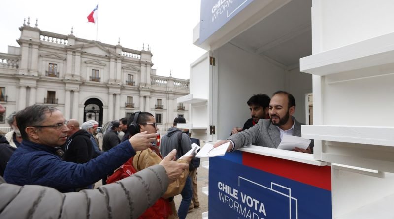 La nueva propuesta constitucional: No es lo mismo