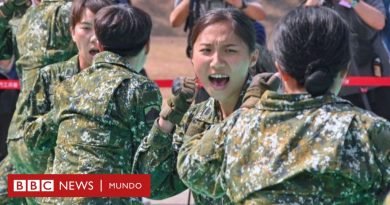 La silenciosa estrategia de Estados Unidos para armar a Taiwán 