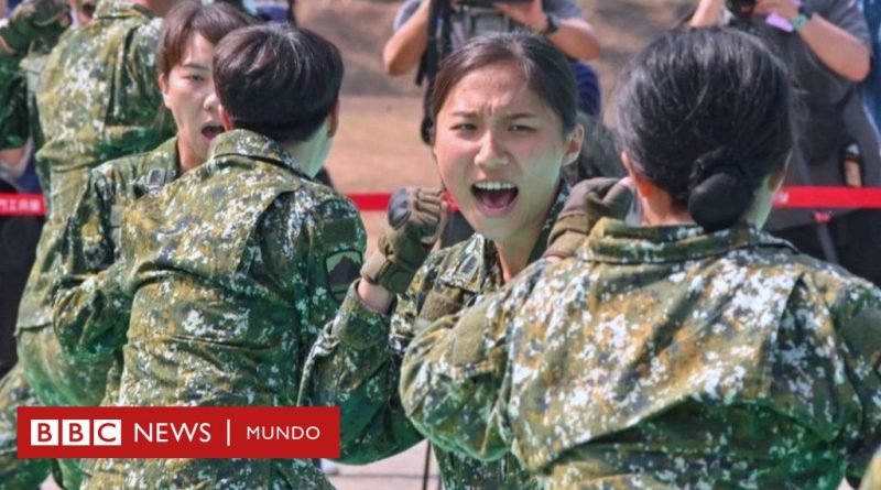 La silenciosa estrategia de Estados Unidos para armar a Taiwán 