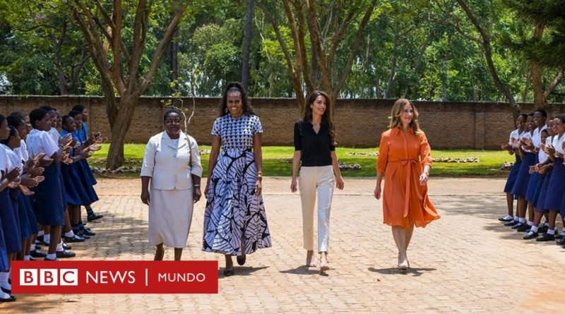 Michelle Obama, Amal Clooney y Melinda French Gates: “Se puede acabar con el matrimonio infantil en una generación” - BBC News Mundo