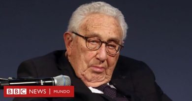 Muere Henry Kissinger, el controvertido Nobel de la Paz estadounidense que apoyó la 