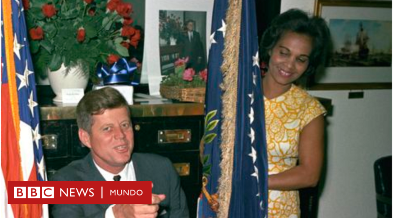 Providencia Paredes, la dominicana que vivió con el matrimonio Kennedy en la Casa Blanca hasta el asesinato del presidente de EE.UU. - BBC News Mundo