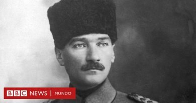 Quién fue Atatürk, el controvertido padre de la Turquía moderna, y por qué su legado puede estar en peligro - BBC News Mundo