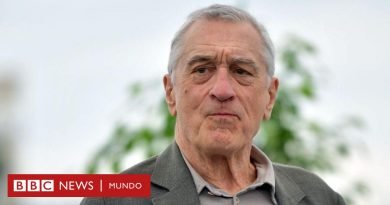 Robert De Niro: el grito en el tribunal a su exasistente, que lo denuncia por ser un “jefe abusivo” - BBC News Mundo