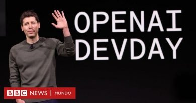 Sam Altman: qué está pasando realmente en OpenAI, la creadora de ChatGPT inmersa en el caos tras el despido de su líder - BBC News Mundo