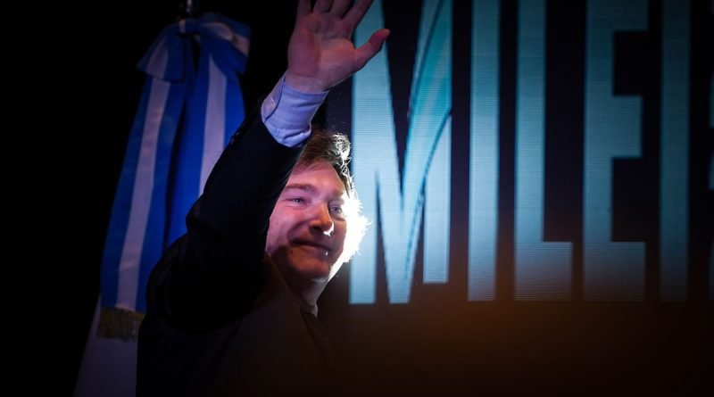 Video | Cinco momentos polémicos de Javier Milei