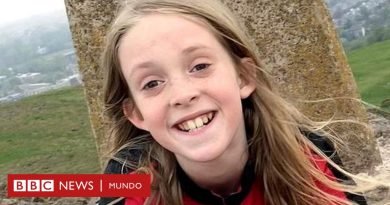 El niño que aspira a batir un récord mundial de atletismo cuando cumpla 62 años - BBC News Mundo