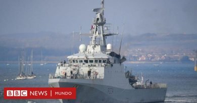 Esequibo: Reino Unido enviará un barco de guerra a Guyana en el marco de la tensión territorial con Venezuela - BBC News Mundo