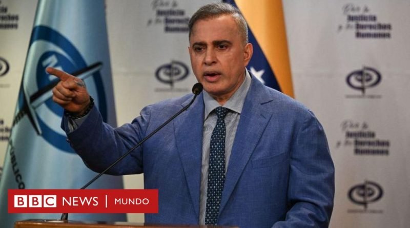 Esequibo: por qué el gobierno de Venezuela acusó de traición a varios políticos opositores en medio de la tensión con Guyana  - BBC News Mundo