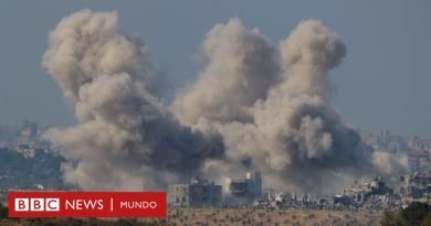 Fin de la tregua: se reanudan los combates entre Israel y Hamás y ya hay decenas de muertos en Gaza - BBC News Mundo