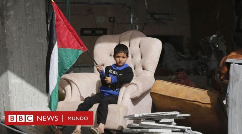 Gaza: 