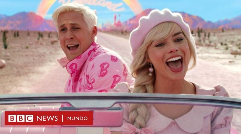 Globos de Oro 2024: estos son los nominados a lo mejor del cine y la televisión de Hollywood - BBC News Mundo