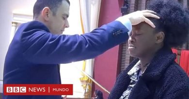 Iglesia Universal del Reino de Dios: la polémica iglesia en Reino Unido donde la BBC filmó a un pastor tratando de expulsar 