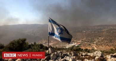 Israel - Hamás: los colonos judíos que se convirtieron en una amenaza para los palestinos en Cisjordania - BBC News Mundo