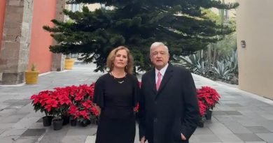 López Obrador felicita la Navidad: “Que los pobres no pierdan la esperanza en un mejor porvenir”