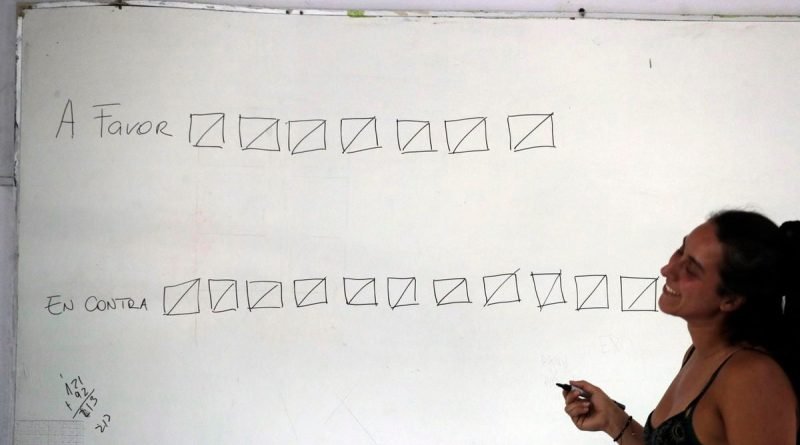 Mujeres, jóvenes y antiguos nulos: el perfil del votante que tumbó la propuesta constitucional de Chile