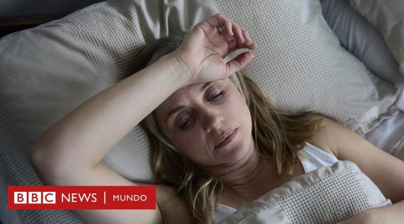 Por qué el covid-19 sigue tirando a algunos a la cama - BBC News Mundo