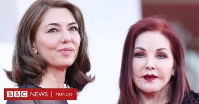 “Priscilla”: los obstáculos que enfrentó Sofia Coppola para filmar la historia de Elvis Presley desde la perspectiva de su exesposa - BBC News Mundo