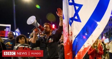 Protestas en Israel por la muerte de los tres rehenes que fueron abatidos por fuerzas israelíes - BBC News Mundo