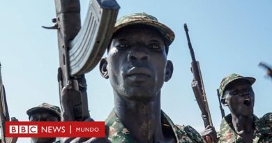 Qué otras guerras hay ahora en el mundo (además de Gaza y Ucrania) y cuáles son los efectos colaterales de que atraigan menos atención - BBC News Mundo