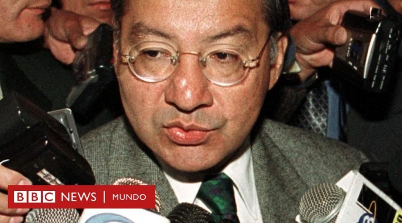 Quién es Manuel Rocha, el diplomático estadounidense acusado de espiar para el gobierno de Cuba durante 40 años - BBC News Mundo