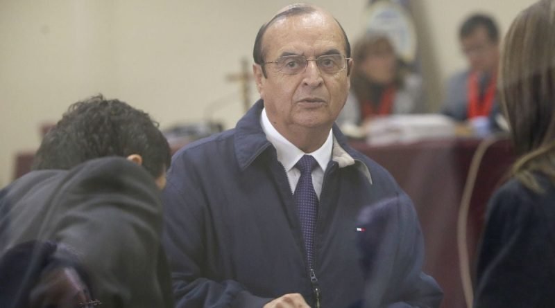 El Poder Judicial peruano absuelve a Vladimiro Montesinos por las torturas a la exagente de inteligencia Leonor La Rosa