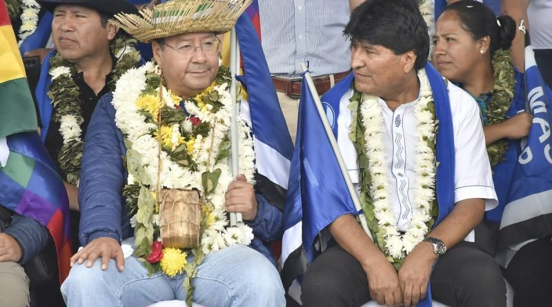 El Tribunal Constitucional de Bolivia anula la reelección indefinida e inhabilita a Evo Morales para 2025