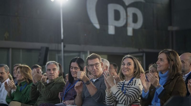 El ataque a la amnistía atrapa al PP y empaña sus propuestas políticas