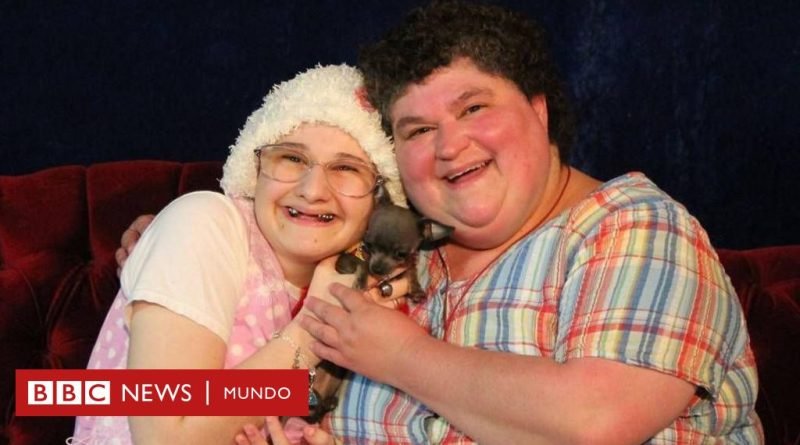 Gypsy Rose, la joven víctima de Munchausen por poderes que fue a la cárcel por el asesinato de su madre y ahora quedó en libertad - BBC News Mundo