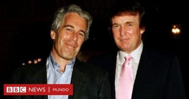 Jeffrey Epstein, el multimillonario amigo de Donald Trump y Bill Clinton acusado de tráfico y abuso sexual de menores - BBC News Mundo