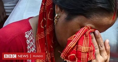 La humillante tradición de hacer desfilar a mujeres desnudas como castigo en India - BBC News Mundo