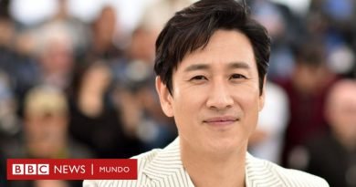 Lee Sun-kyun, actor de la premiada cinta Parasite, es encontrado muerto a los 48 años - BBC News Mundo