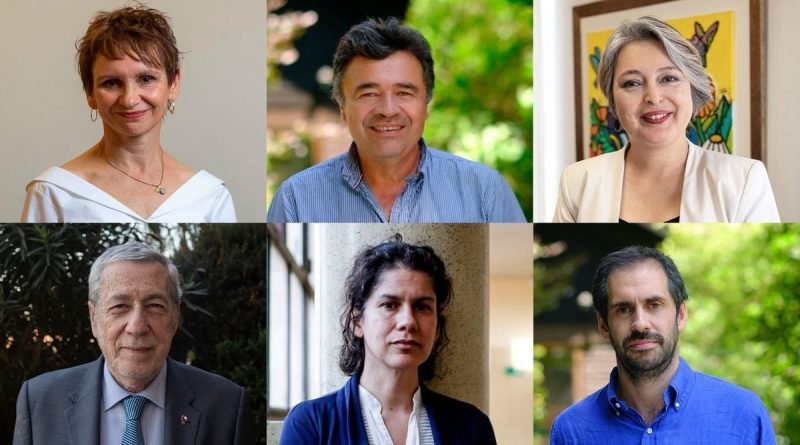 Los encuentros en la casa de un expolítico y lobista salpican a seis ministros de Boric