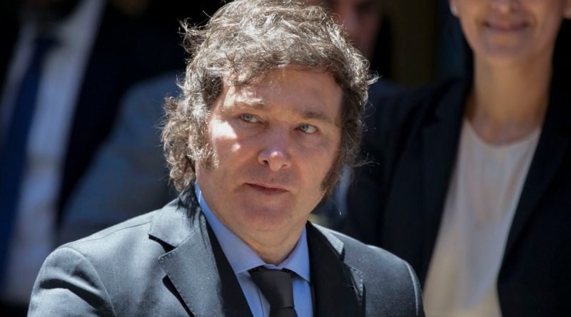 Milei propone un alto al fuego sobre su ley de desguace del Estado y renuncia a sus principales reformas fiscales