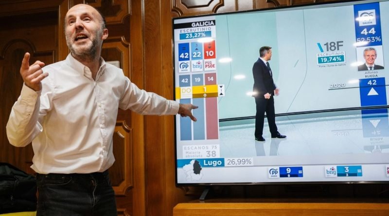 Democracia Ourensana, contenta pero irrelevante