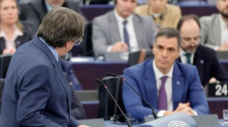 Exdirigentes de la extinta Convergència encausados por el ‘procés’ critican el freno de Junts a la ley de amnistía