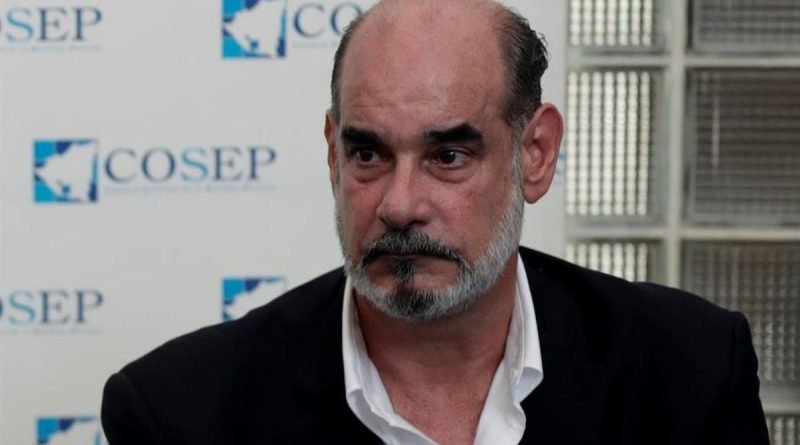 Fallece Michael Healy, empresario nicaragüense y preso político desterrado por Daniel Ortega