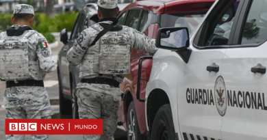 Rescatan a los 31 migrantes secuestrados en México durante su viaje en autobús a la frontera con Estados Unidos - BBC News Mundo