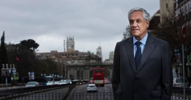 Sebastián Piñera: el fin de una generación