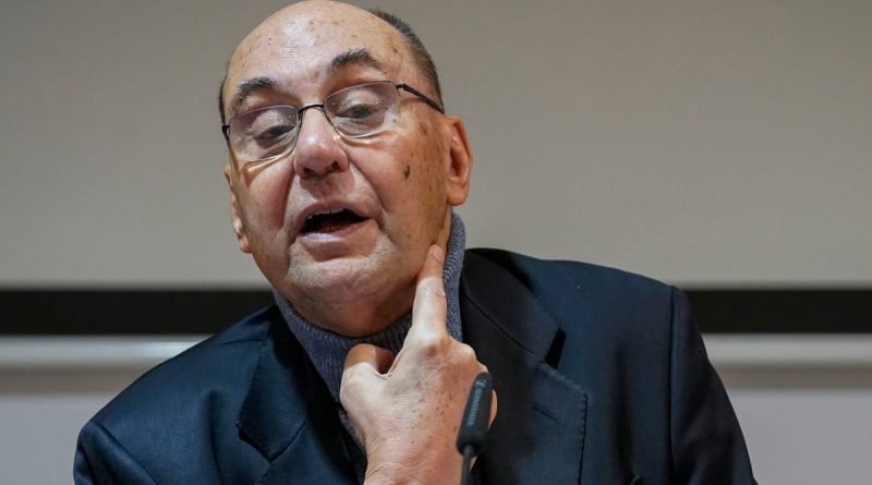 Vidal-Quadras rememora su ataque en Madrid: “El disparo sonó como un estruendo, pensé en el régimen iraní y vi que estaba vivo”