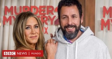 Adam Sandler: los éxitos del actor y productor en Netflix lo convierten en el mejor pagado de Hollywood, según Forbes - BBC News Mundo