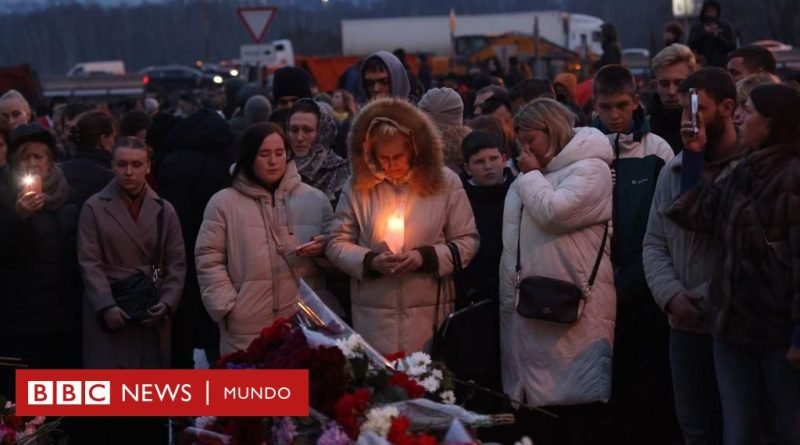 Ataque en Moscú | 