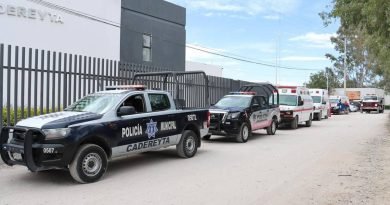 Cadereyta despide a dos policías