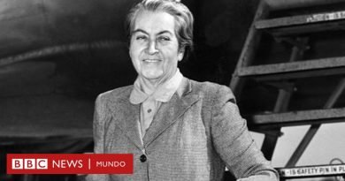 Día de la Mujer: “La Instrucción de la Mujer”, el rupturista texto publicado por la Nobel Gabriela Mistral a los 17 años que incomodó a la sociedad conservadora chilena - BBC News Mundo